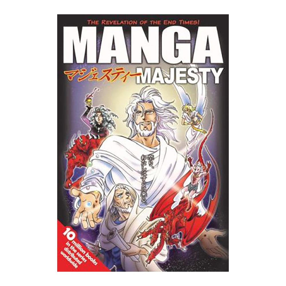 Manga Majesty 6: The Revelation of the End Times