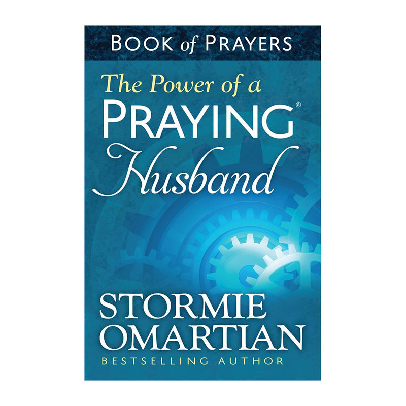 The Power of a Praying Husband Book of Prayers by Stormie Omartian