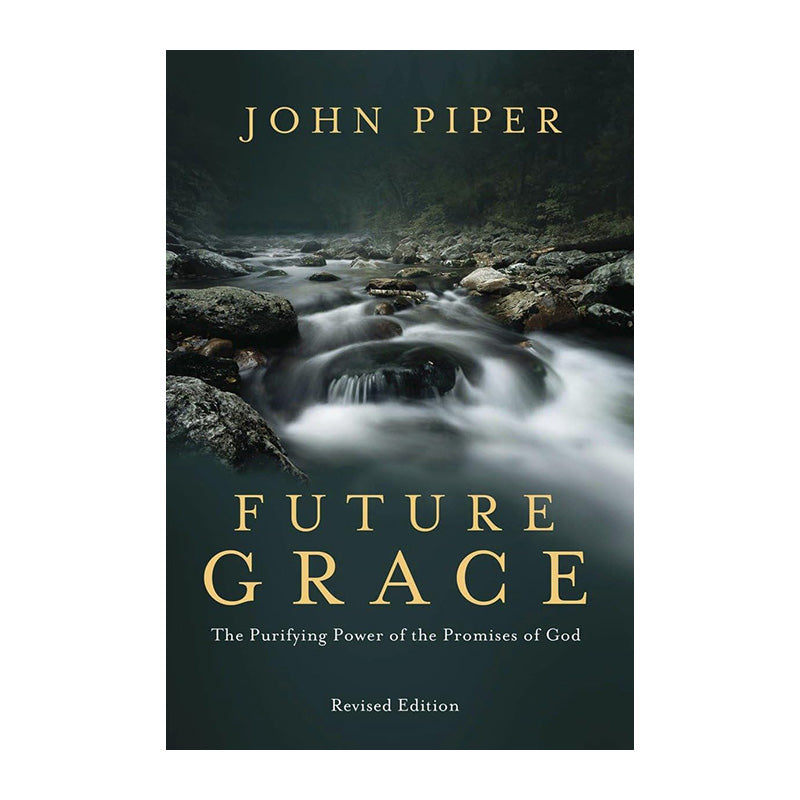 Future Grace, Revised Edition: The Purifying Power of the Promises of God by John Piper