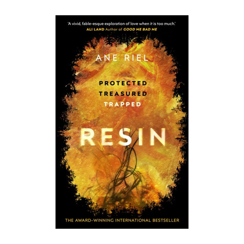 Resin by Riel, Ane