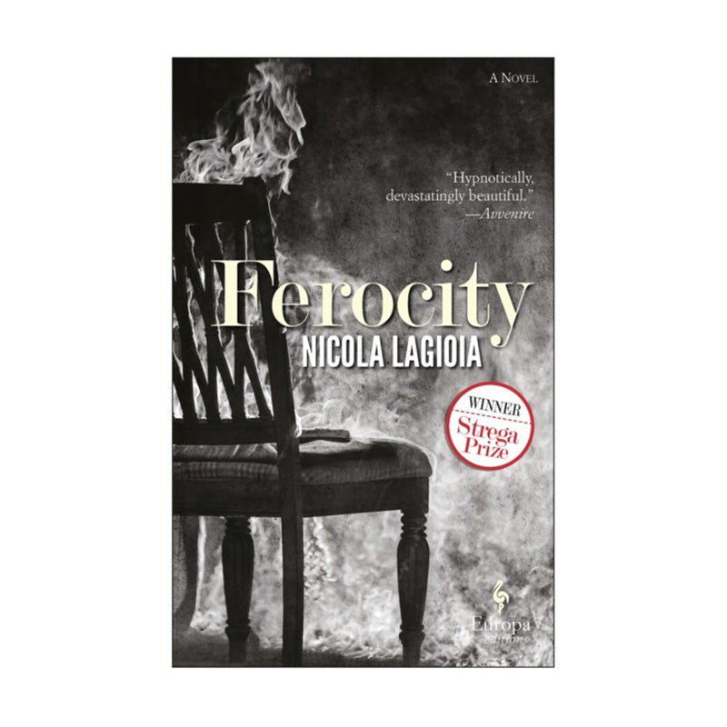 Ferocity by Lagioia, Nicola And Shugaar, Antony