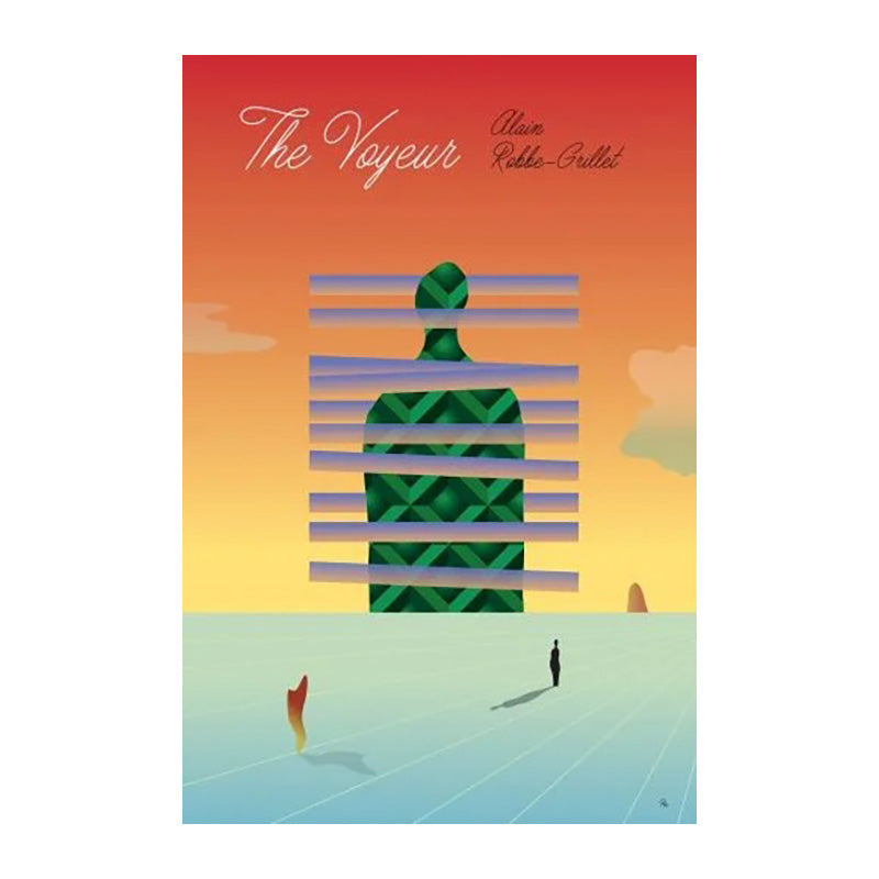 The Voyeur by Robbe-Grillet, Alain