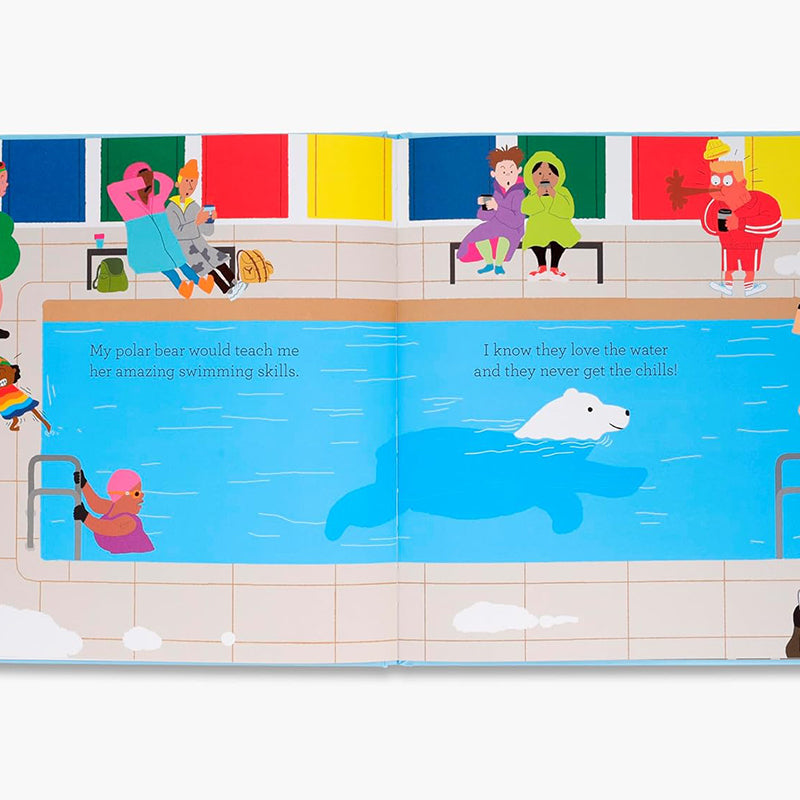 If I had a polar bear by Gabby Dawnay and Alex Barrow