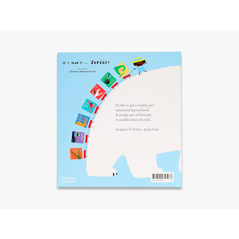 If I had a polar bear by Gabby Dawnay and Alex Barrow