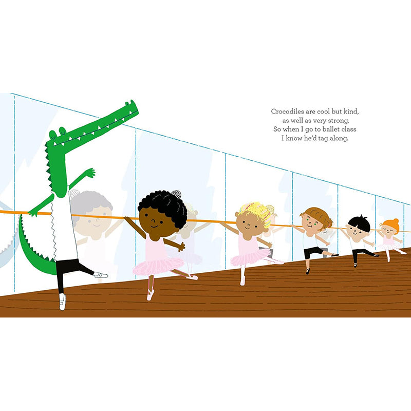 If I had a crocodile by Gabby Dawnay and Alex Barrow