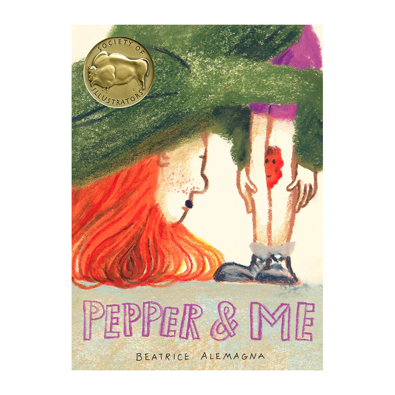 Pepper & Me by Beatrice Alemagna