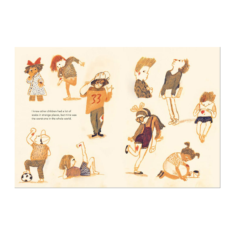 Pepper & Me by Beatrice Alemagna