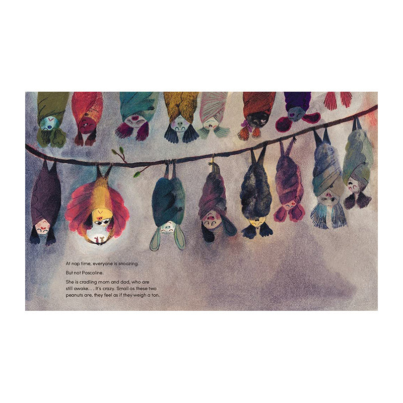 Never, Not Ever! by Beatrice Alemagna (Paperback)