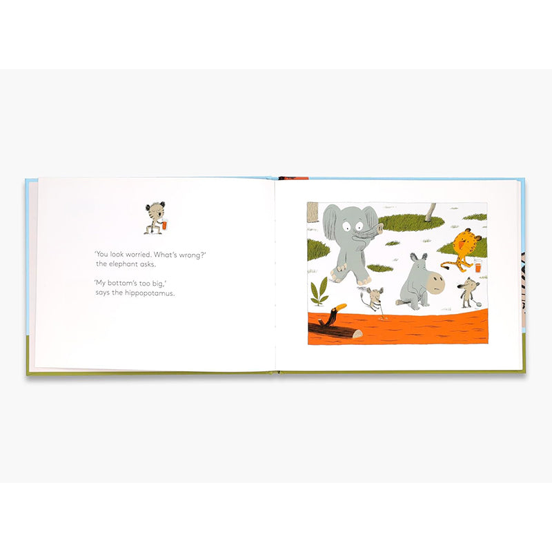 Hippobottomus by Didier Levy and Marc Boutavant