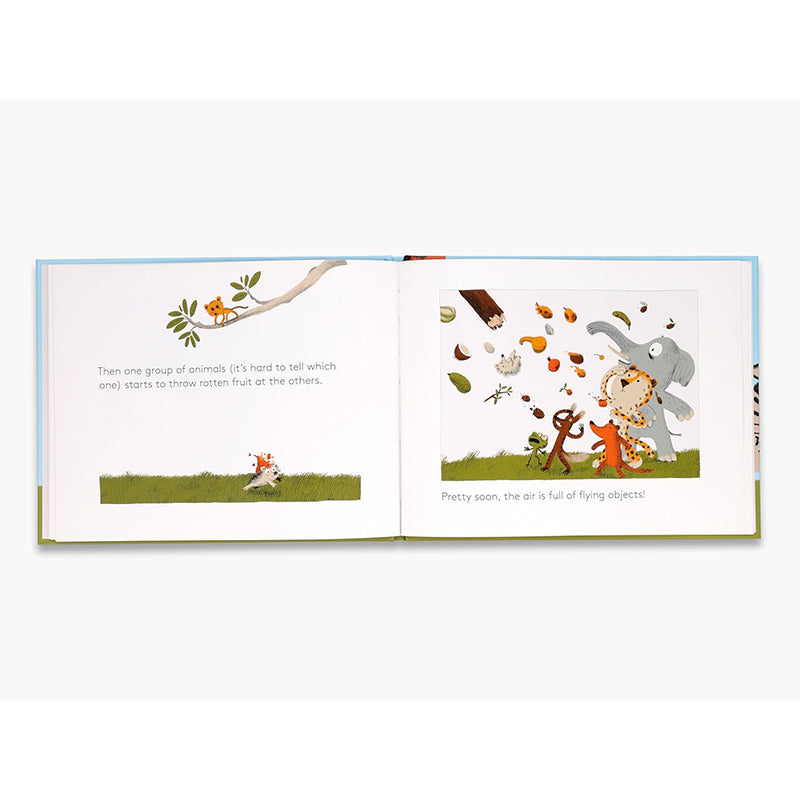 Hippobottomus by Didier Levy and Marc Boutavant