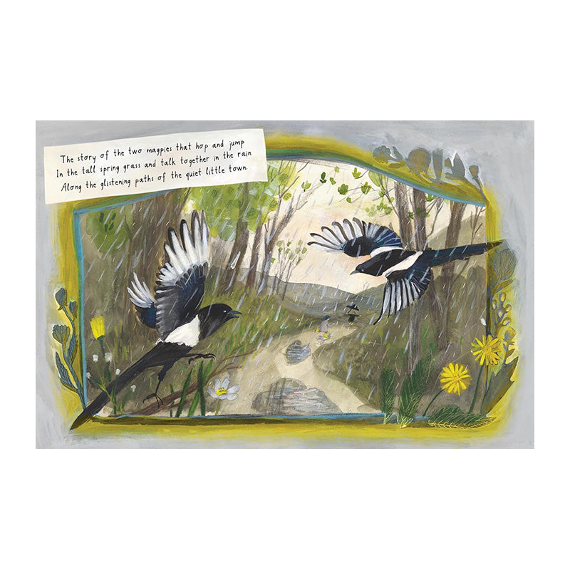 The Girl and the Robot Heart by Neal Hoskins and Monika Vaicenaviciene