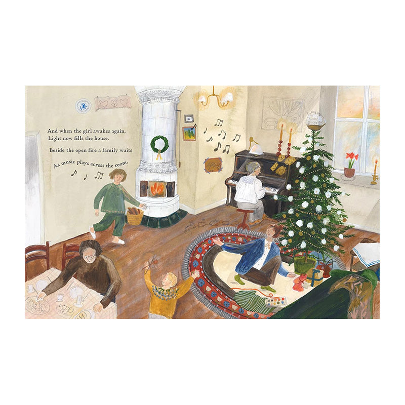 The Girl and the Robot Heart by Neal Hoskins and Monika Vaicenaviciene