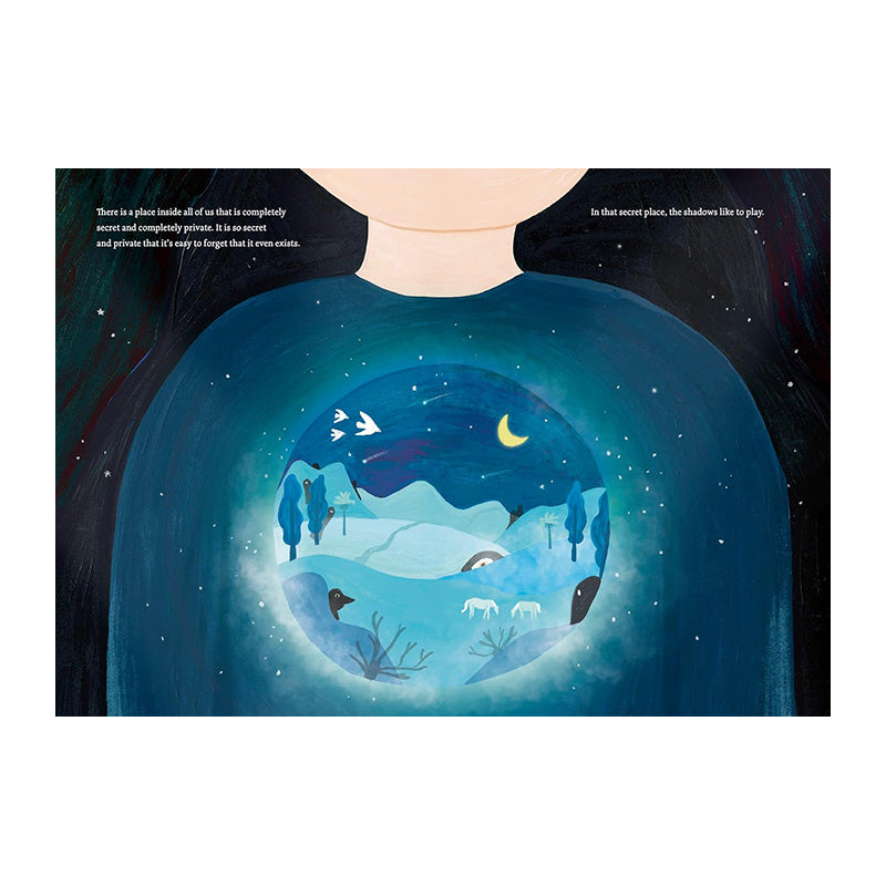 Circus of Shadows by Lidia Brankovic