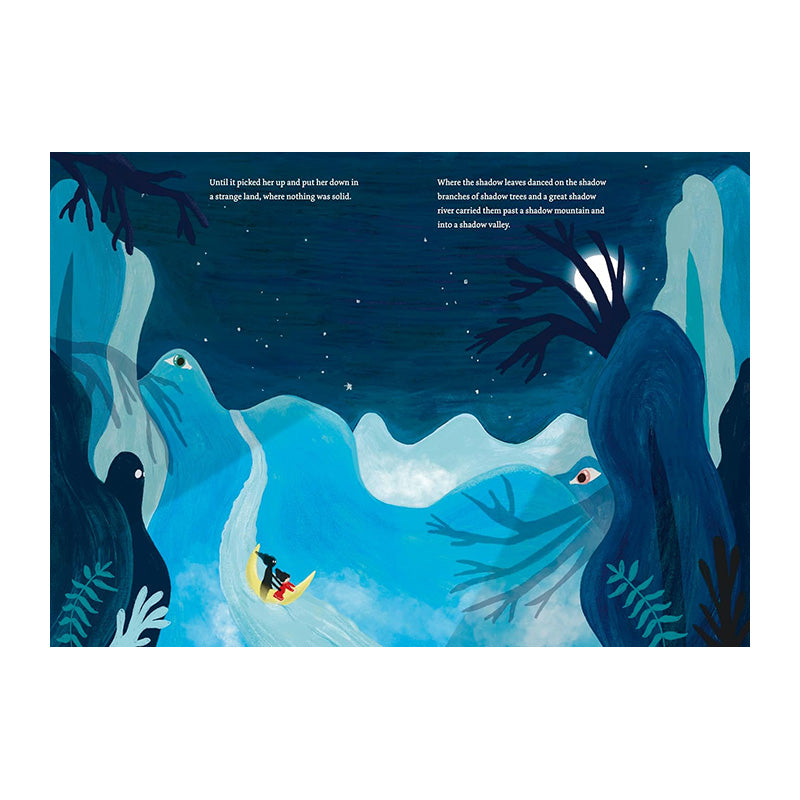 Circus of Shadows by Lidia Brankovic