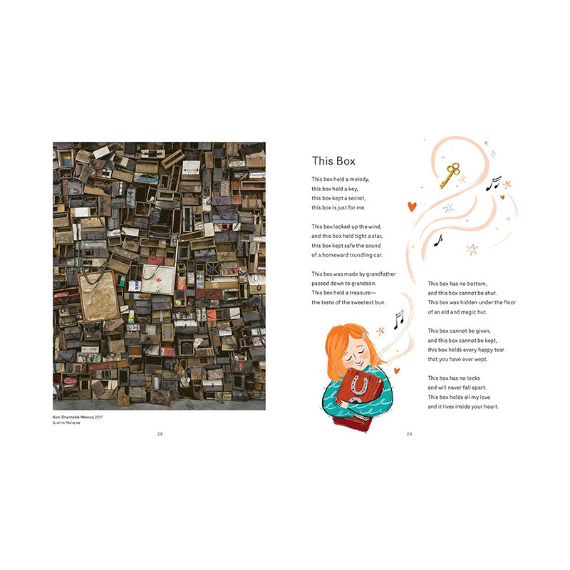 Goodnight, Starry Night: Bedtime poems inspired by works of art by Joseph Coelho and Mary Rose Brady