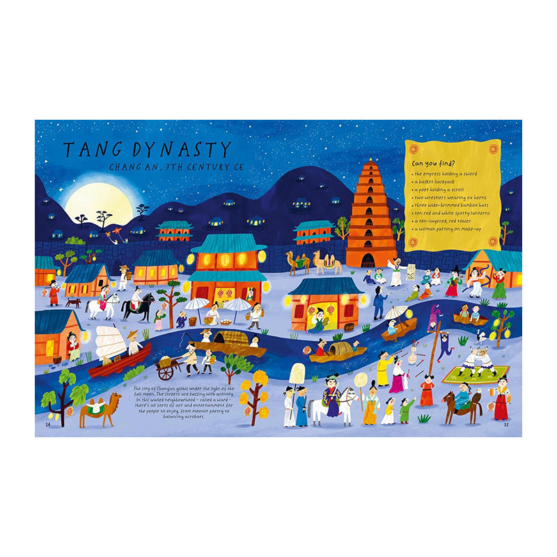 Lost and Found in History by Clara Booth