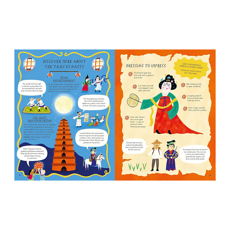 Lost and Found in History by Clara Booth