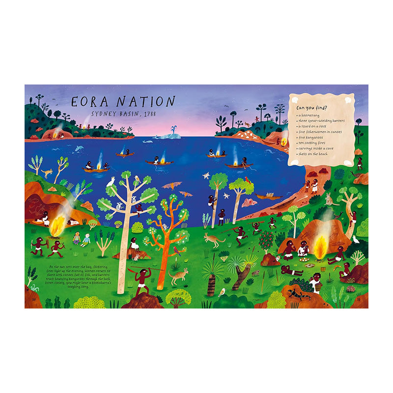 Lost and Found in History by Clara Booth