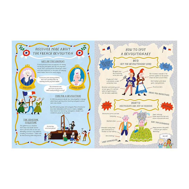 Lost and Found in History by Clara Booth