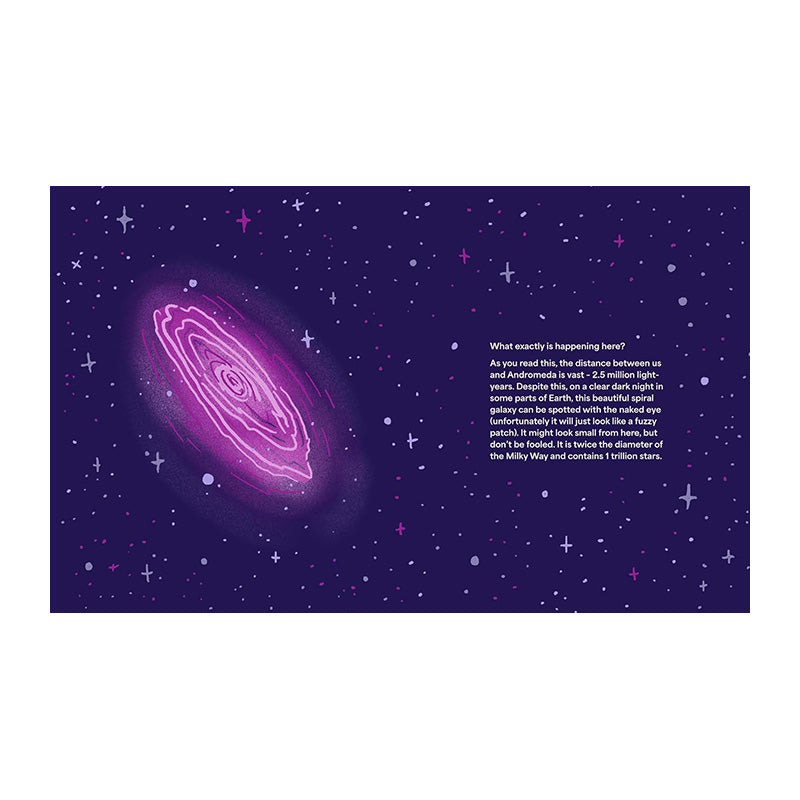 The Little Book of Cosmic Catastrophes (That Could End the World): What has happened • What can happen • What will happen by Dr Sara Webb