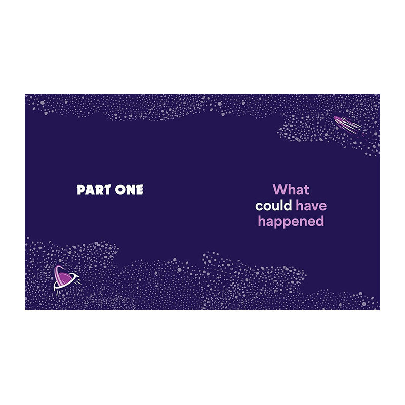 The Little Book of Cosmic Catastrophes (That Could End the World): What has happened • What can happen • What will happen by Dr Sara Webb