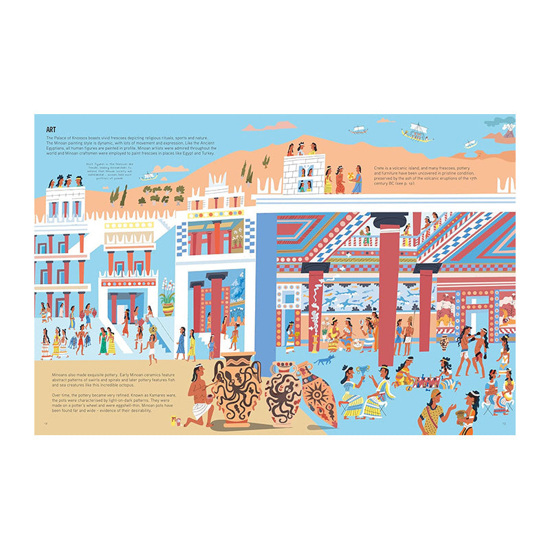 Rise and Fall: Great empires that shaped the world by Peter Allen