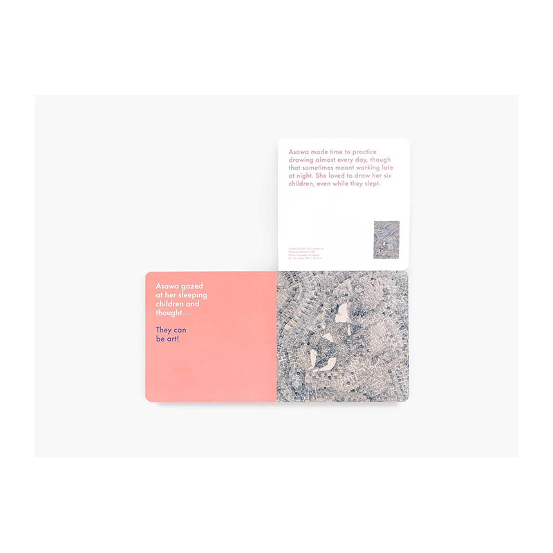 What Did Ruth Asawa Make? by Ruth Asawa and Doro Globus