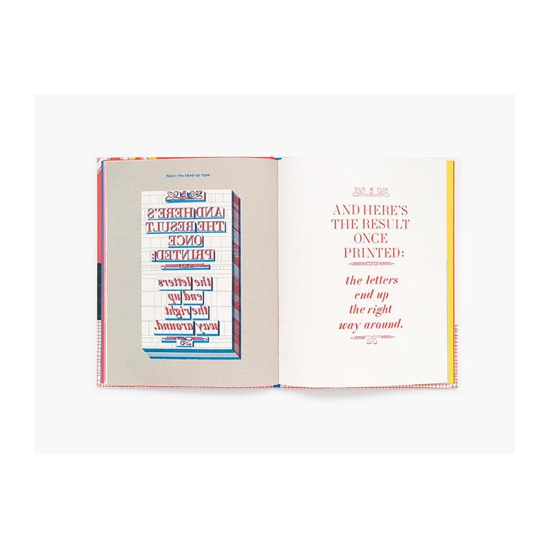 Meet the Typographer by Gaby Bazin and Vineet Lal