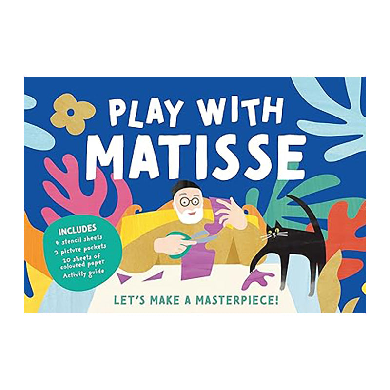 Play with Matisse by Alice Harman and Leanne Bock
