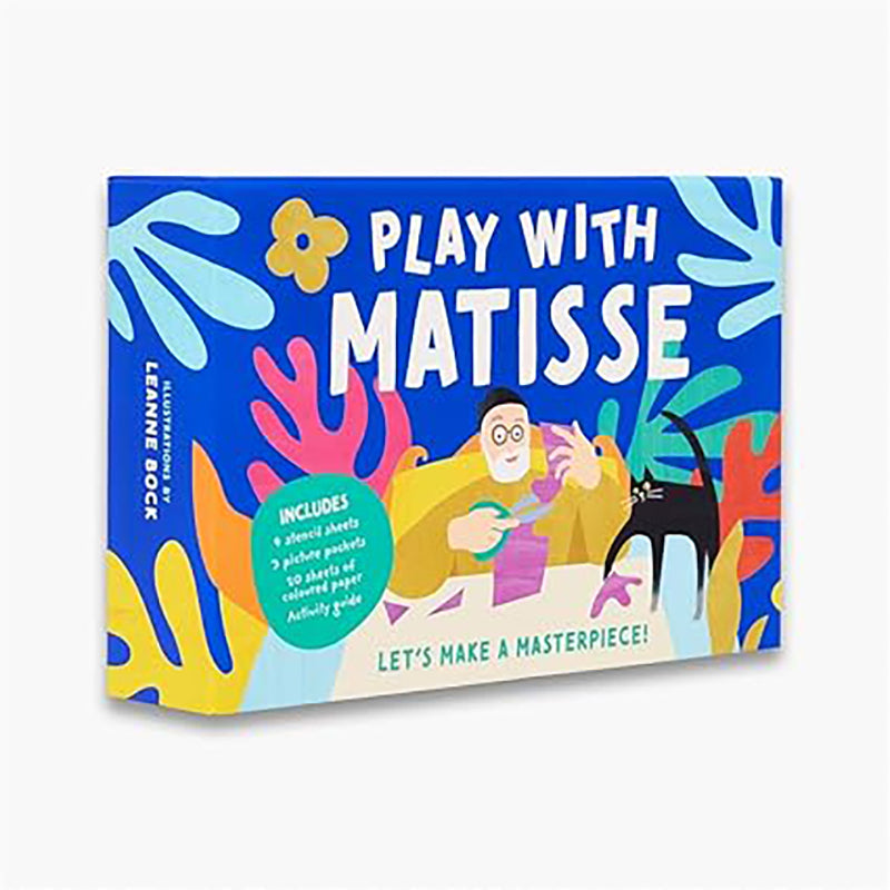 Play with Matisse by Alice Harman and Leanne Bock