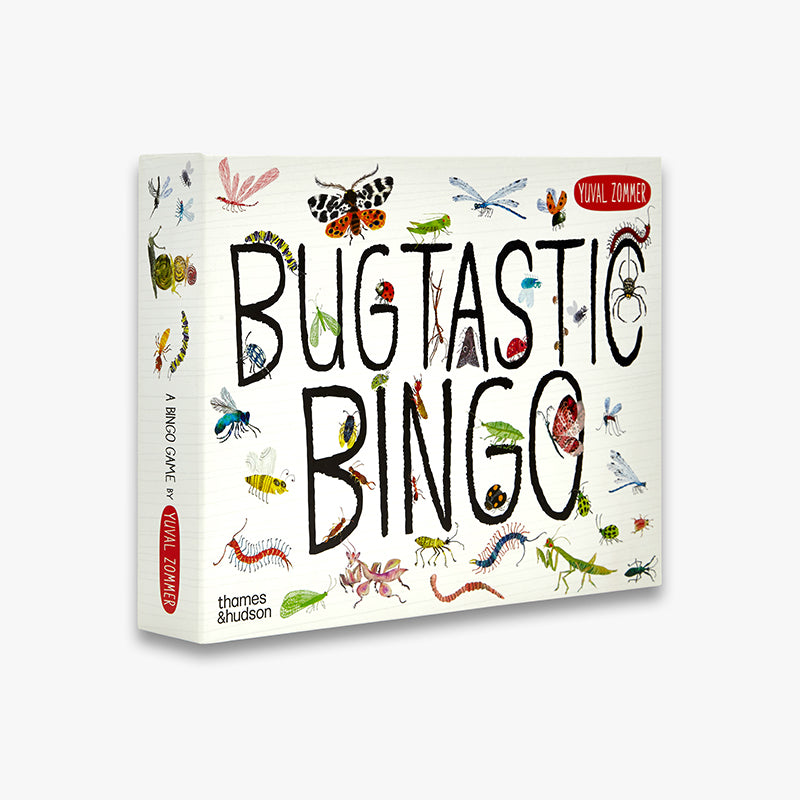 Bugtastic Bingo by Yuval Zommer