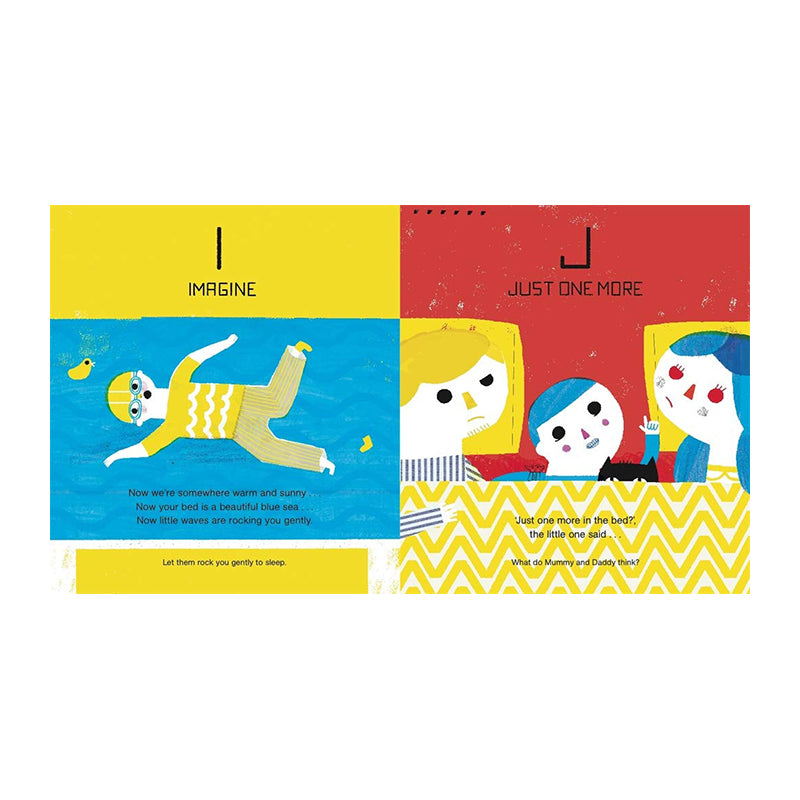 ABZZz...: A Bedtime Alphabet by Isabel Minhós Martins and Yara Kono