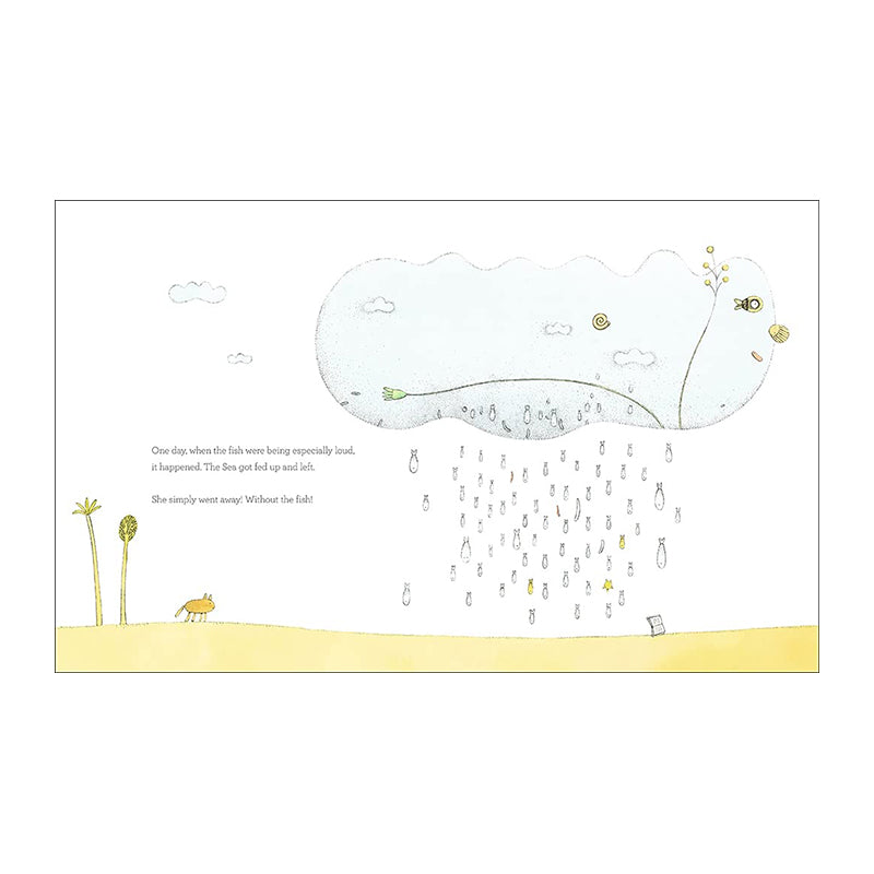 The Sea by Piret Raud