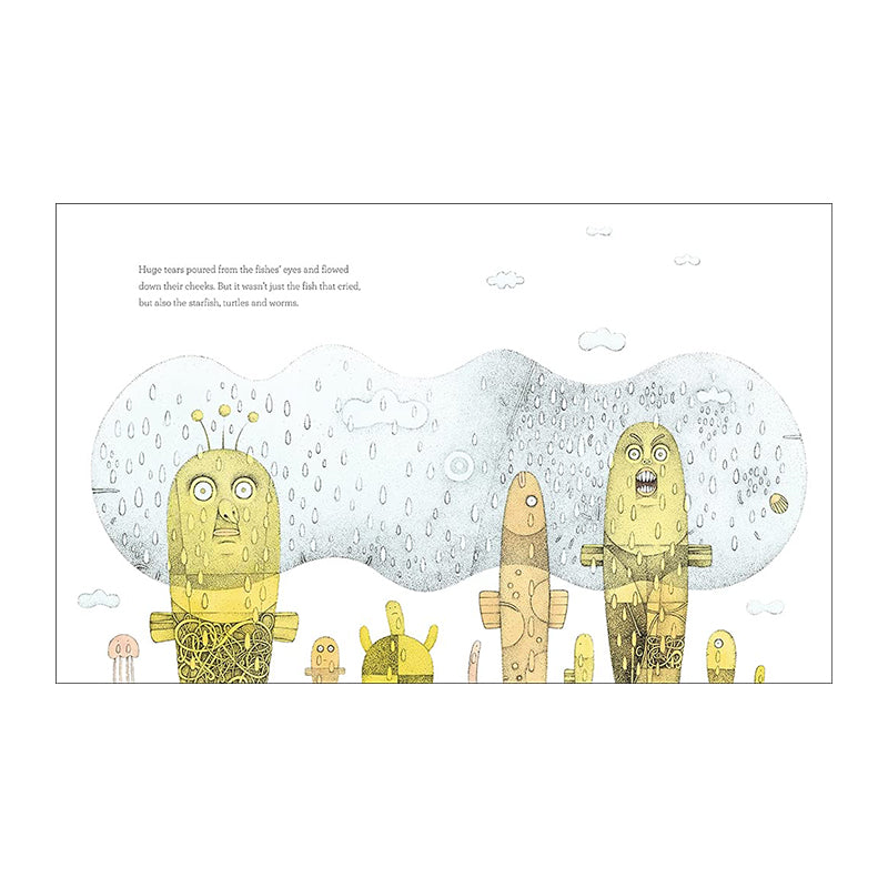 The Sea by Piret Raud