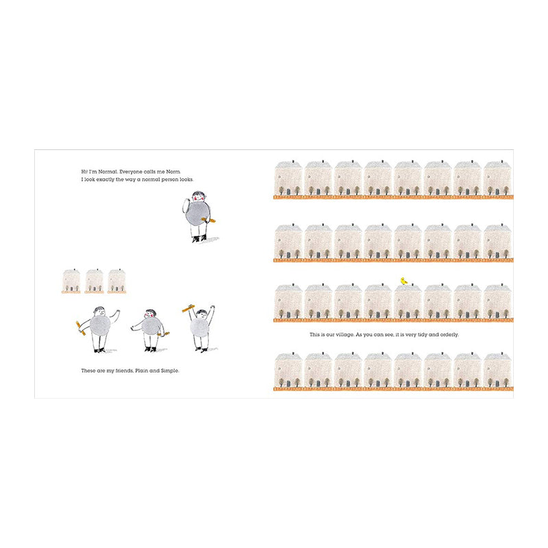 Norm by Sylvia Liang