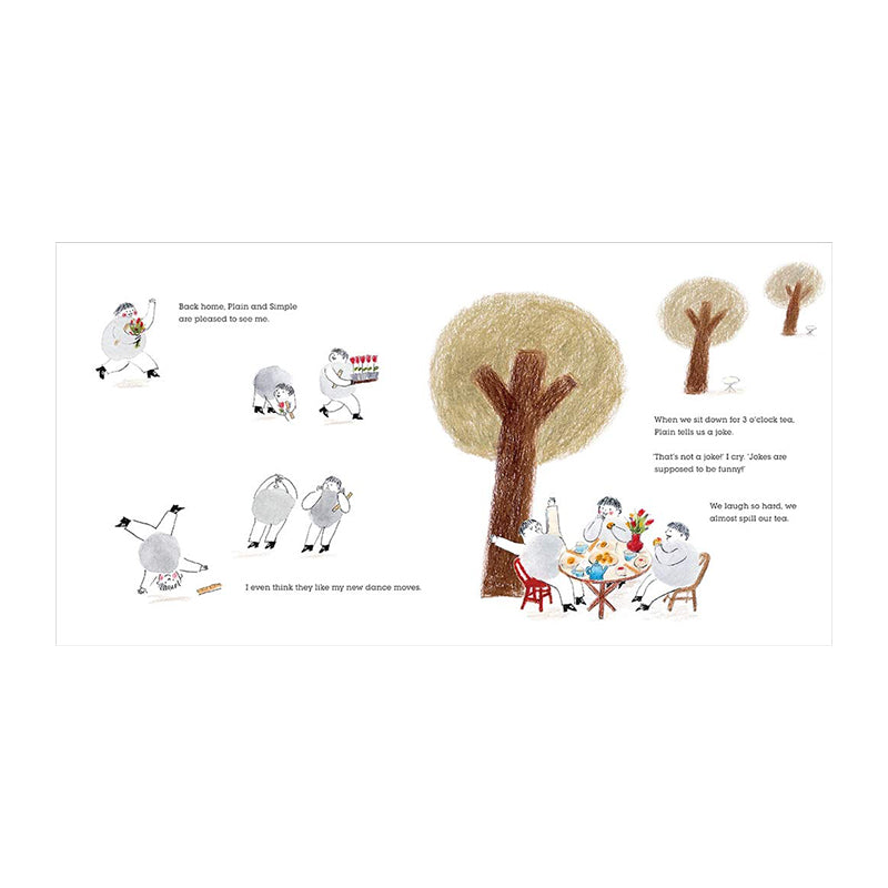 Norm by Sylvia Liang