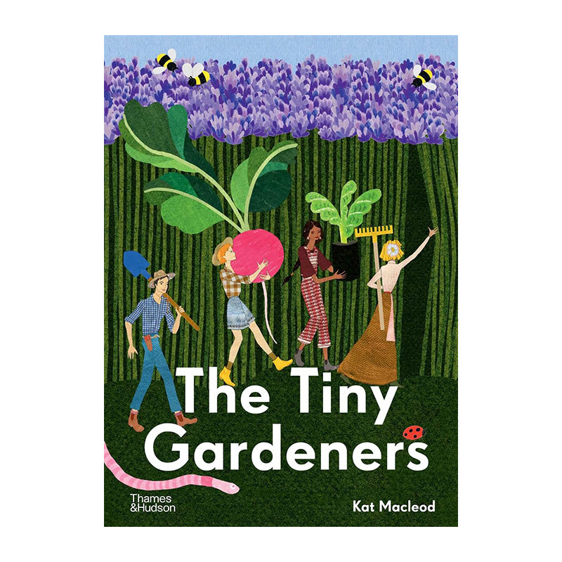 The Tiny Gardeners by Kat Macleod