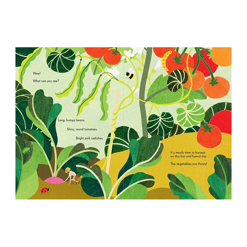 The Tiny Gardeners by Kat Macleod