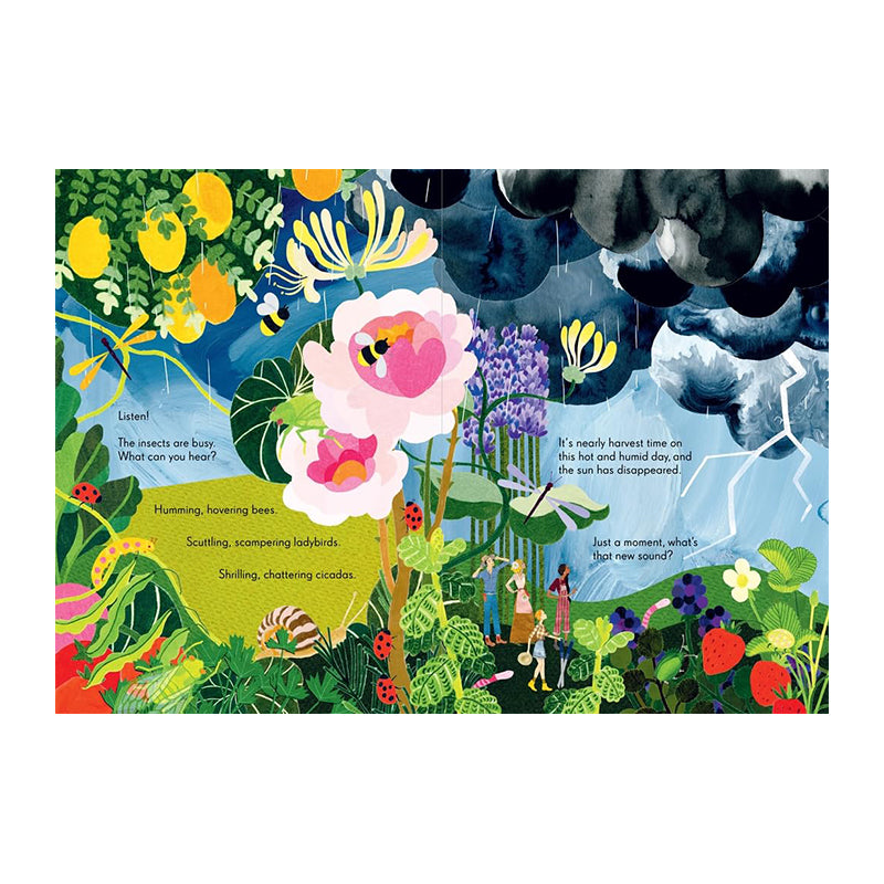 The Tiny Gardeners by Kat Macleod