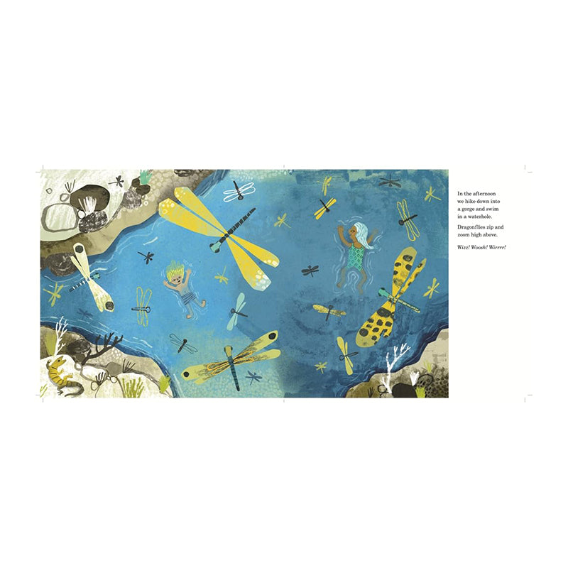 We Live in a Bus by Dave Petzold