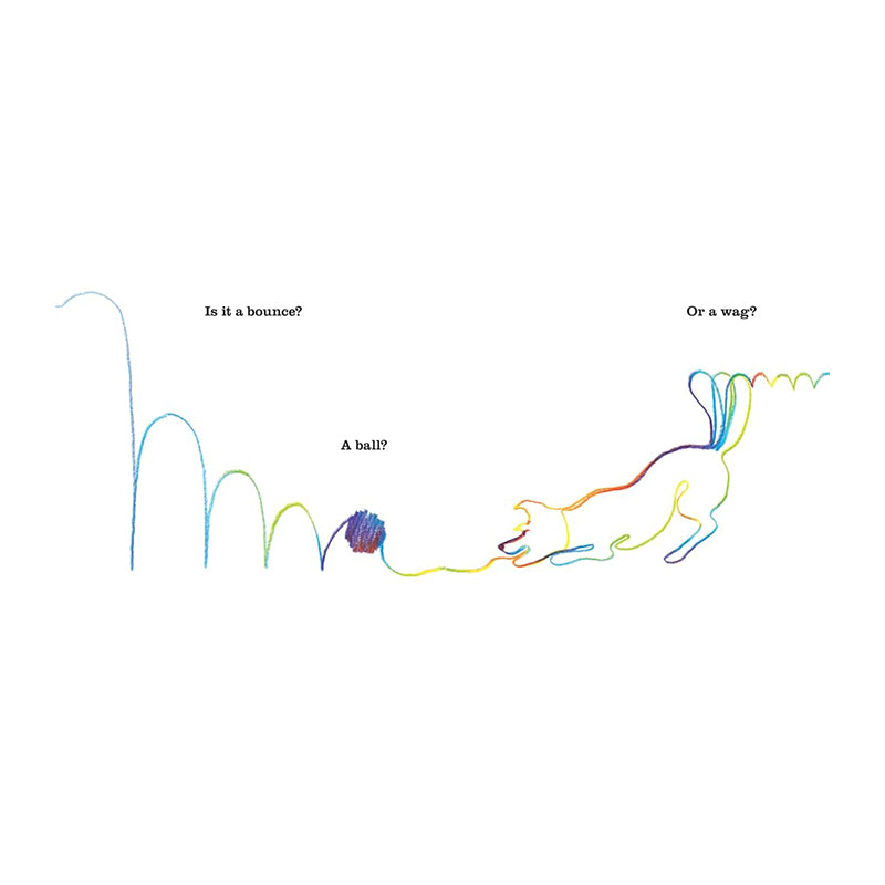 What is a Dot? by Johanna Bell