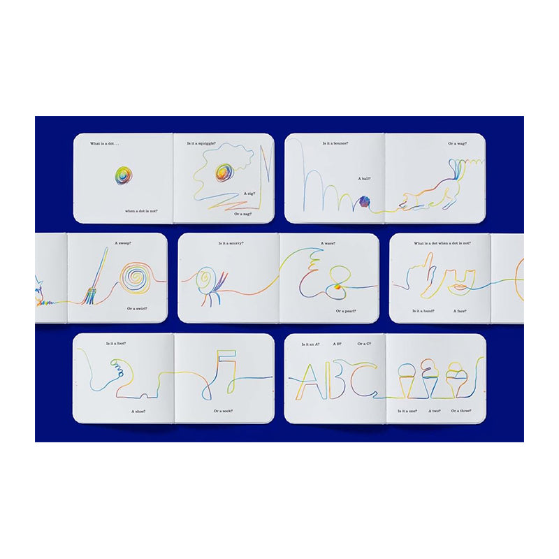 What is a Dot? by Johanna Bell