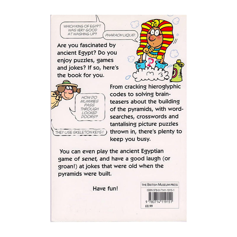 Ancient Egypt by Sandy Ransford and David Farris