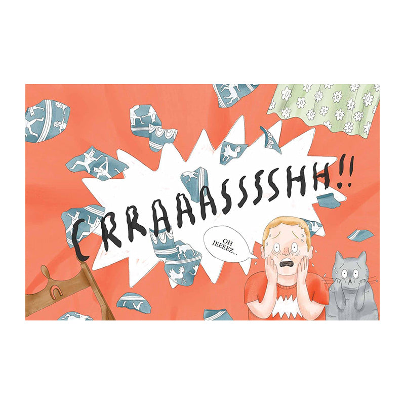 Grandma's House of Rules by Henry Blackshaw