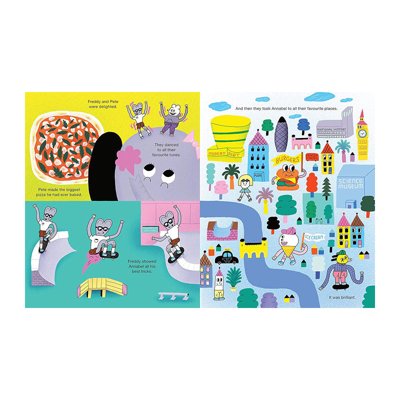 Penpals Forever by Jurg Lindenberger and C K Smouha