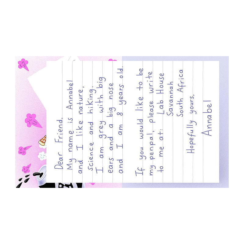 Penpals Forever by Jurg Lindenberger and C K Smouha