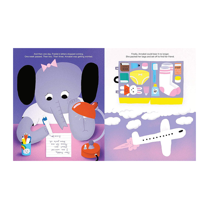 Penpals Forever by Jurg Lindenberger and C K Smouha