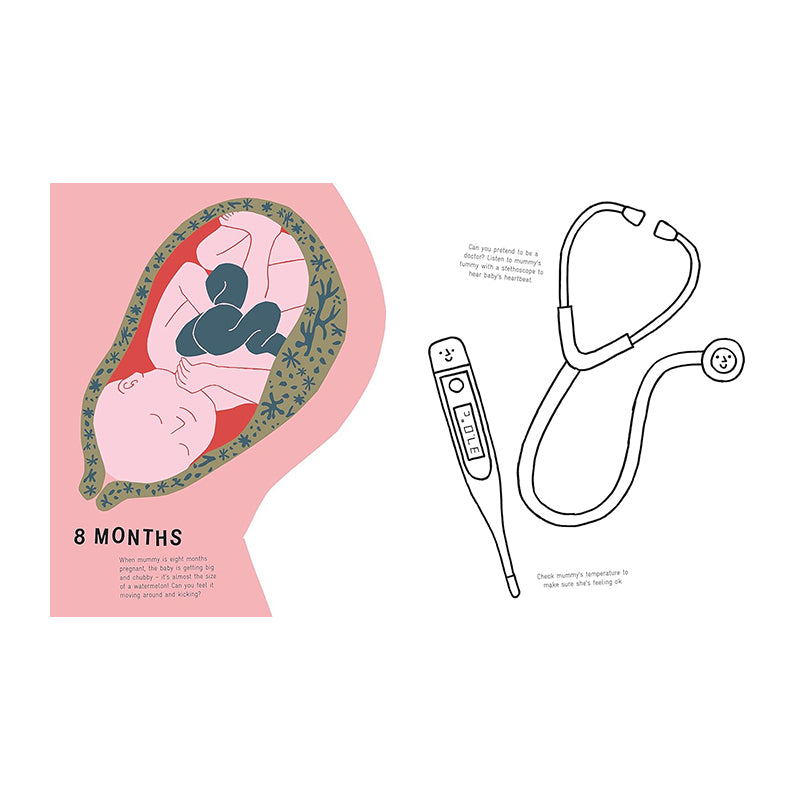 The New Baby (revised edition) by Lie Dirkx