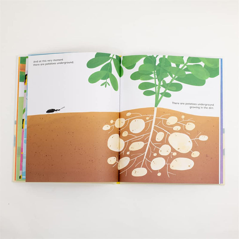 At This Very Moment by Matthew Hodson