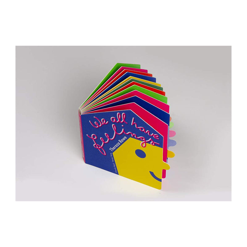 We all have feelings by Thereza Rowe and Claudio Ripol